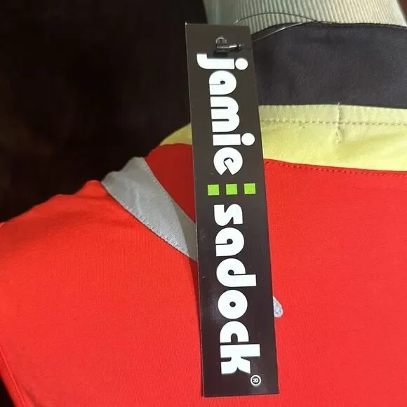 Jamie Sadock top L (CCC) NEW - Picture 6 of 8